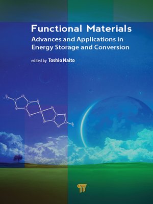 cover image of Functional Materials